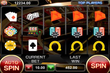 baccarat screenshot 3