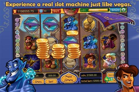 spin 7777 screenshot 1