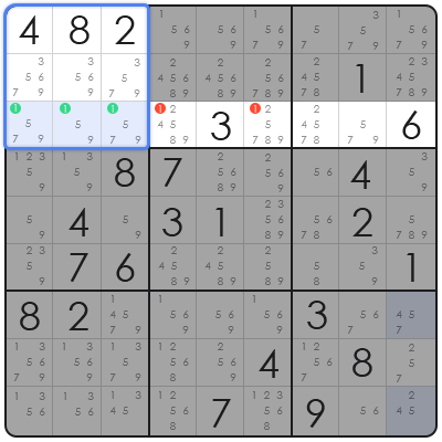 sudoku speed